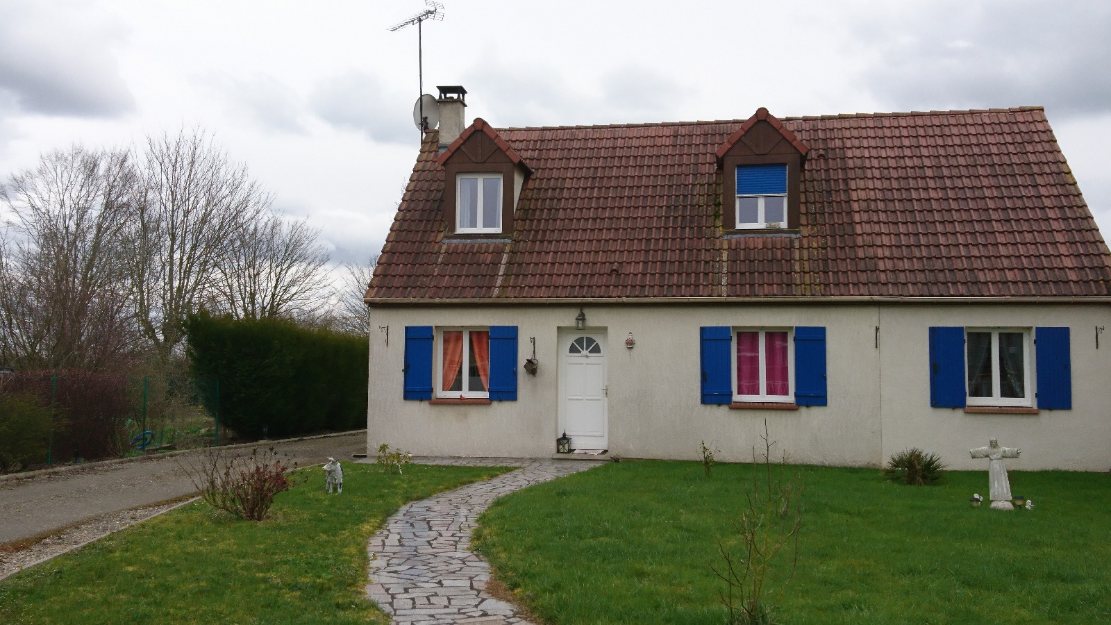vente Pavillon