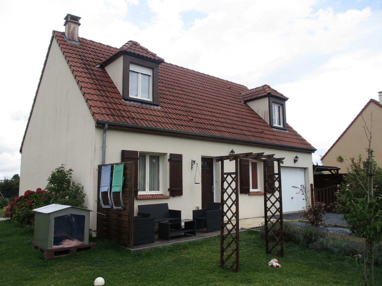 vente Pavillon